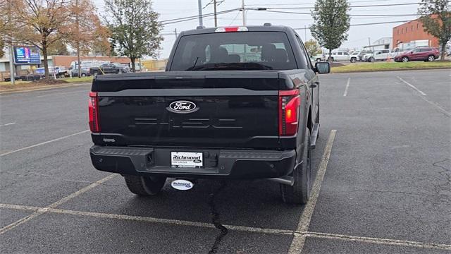 new 2024 Ford F-150 car, priced at $44,745