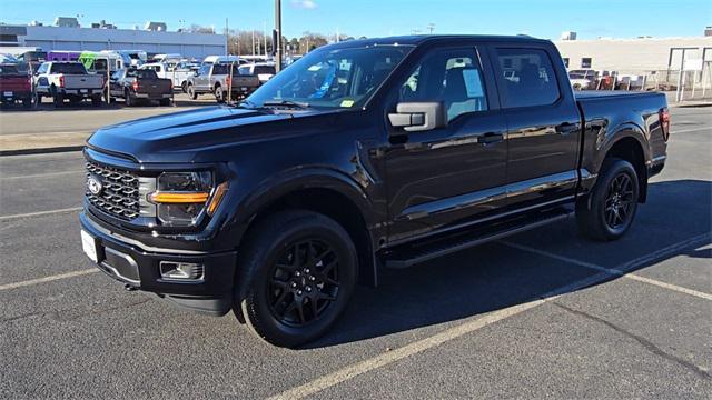 new 2024 Ford F-150 car, priced at $51,945