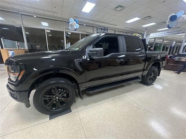 new 2024 Ford F-150 car, priced at $51,045