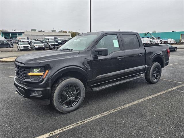 new 2024 Ford F-150 car, priced at $44,745