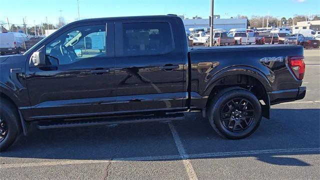 new 2024 Ford F-150 car, priced at $51,945