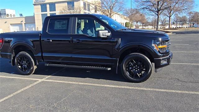 new 2024 Ford F-150 car, priced at $51,945