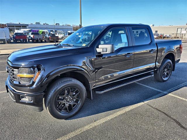 new 2024 Ford F-150 car, priced at $51,945