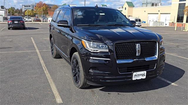 new 2024 Lincoln Navigator car, priced at $101,495