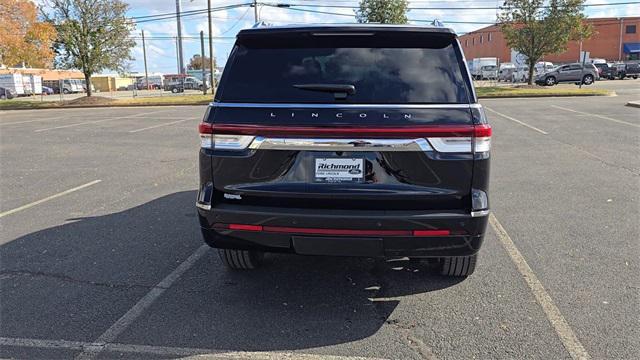 new 2024 Lincoln Navigator car, priced at $101,495