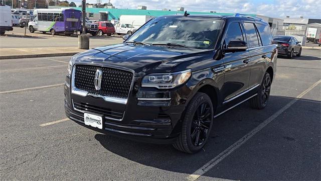 new 2024 Lincoln Navigator car, priced at $101,495