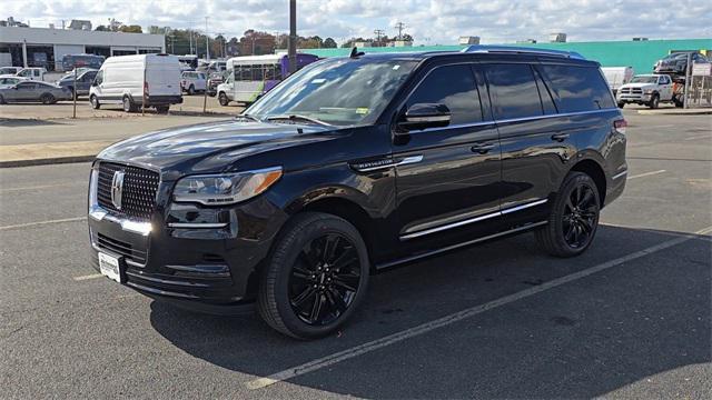 new 2024 Lincoln Navigator car, priced at $101,495