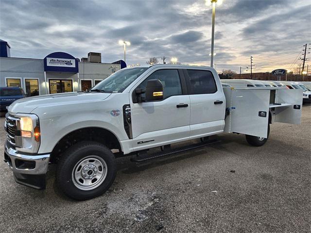 new 2024 Ford F-350 car, priced at $86,888