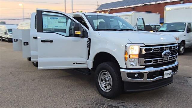 new 2024 Ford F-350 car, priced at $86,888