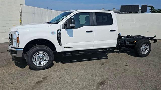 new 2024 Ford F-350 car, priced at $89,955