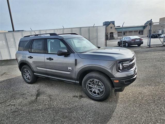 new 2024 Ford Bronco Sport car, priced at $28,682