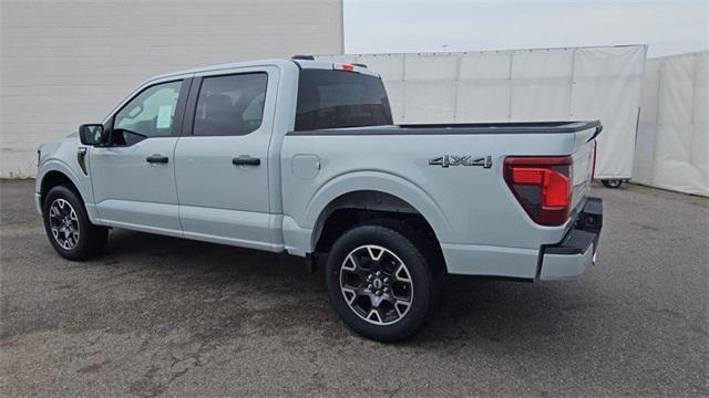 new 2024 Ford F-150 car, priced at $48,095