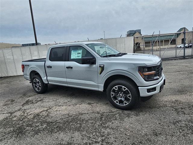new 2024 Ford F-150 car, priced at $48,095