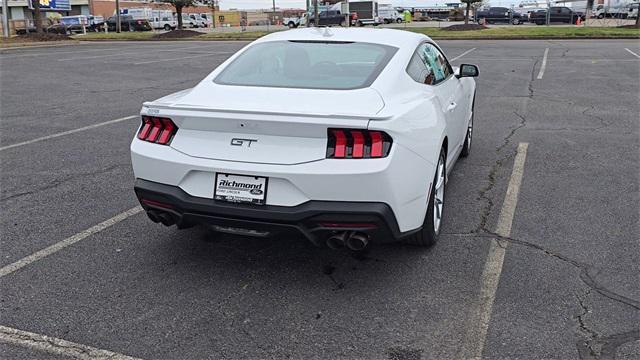 new 2024 Ford Mustang car, priced at $49,603