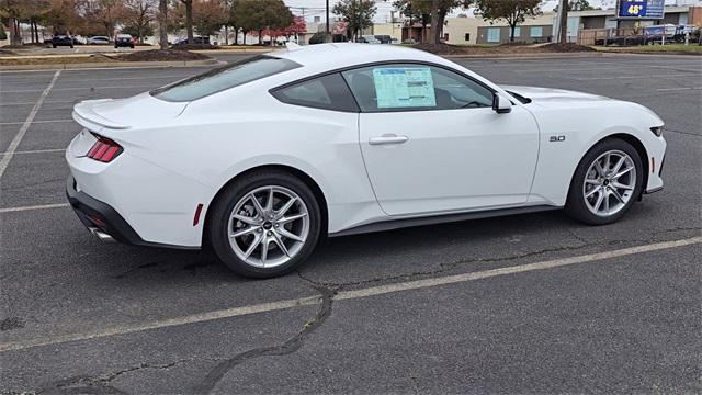 new 2024 Ford Mustang car, priced at $49,603