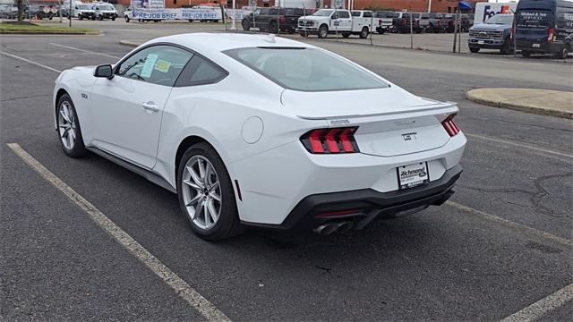 new 2024 Ford Mustang car, priced at $49,603