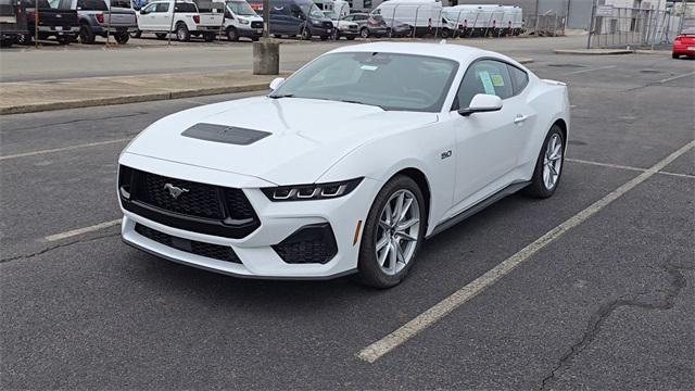 new 2024 Ford Mustang car, priced at $49,603