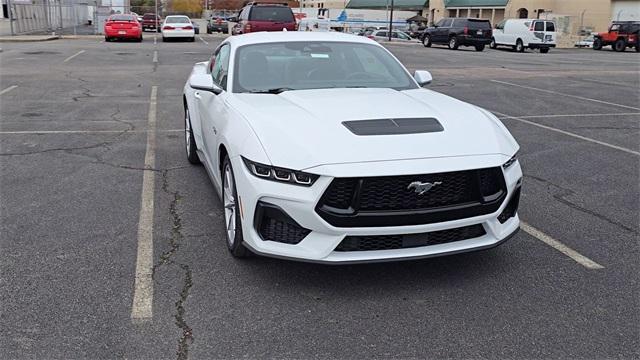 new 2024 Ford Mustang car, priced at $49,603