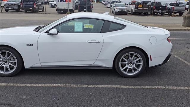 new 2024 Ford Mustang car, priced at $49,603