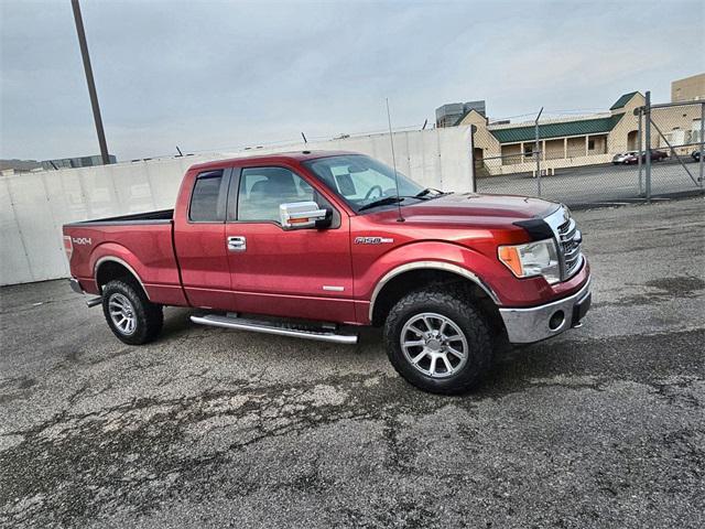 used 2013 Ford F-150 car, priced at $12,150
