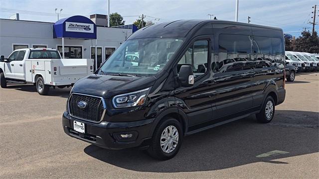 used 2023 Ford Transit-350 car, priced at $56,673