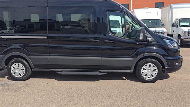 used 2023 Ford Transit-350 car, priced at $56,673