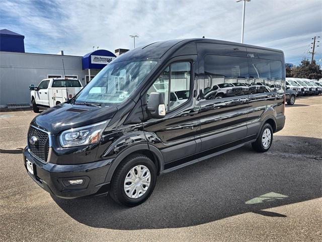 used 2023 Ford Transit-350 car, priced at $56,673