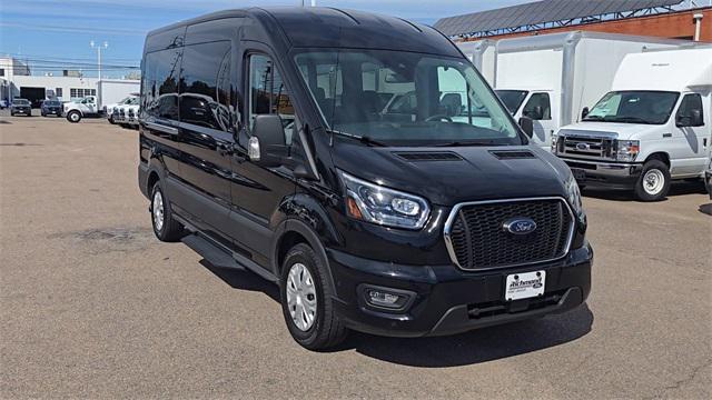 used 2023 Ford Transit-350 car, priced at $56,673