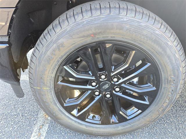 new 2025 Ford F-150 car, priced at $63,095