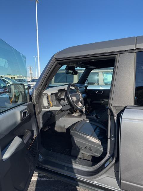 used 2022 Ford Bronco car, priced at $44,888