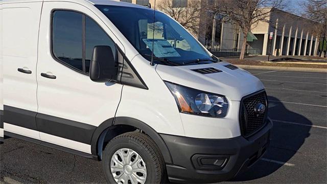 new 2024 Ford Transit-150 car, priced at $49,185