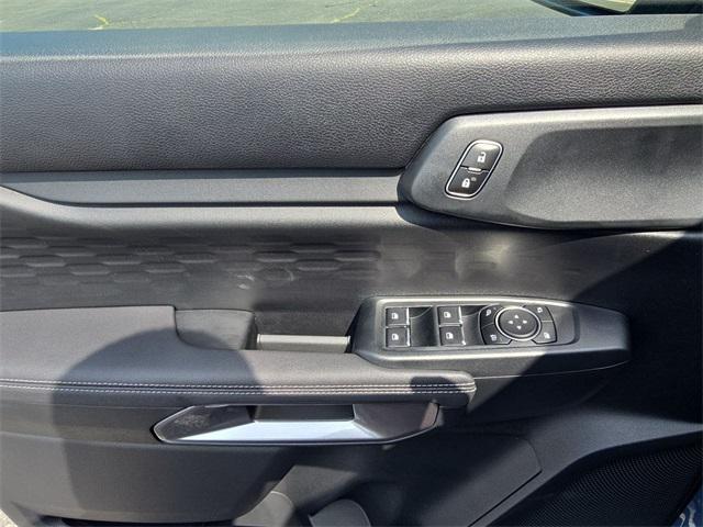new 2025 Ford Ranger car, priced at $41,153