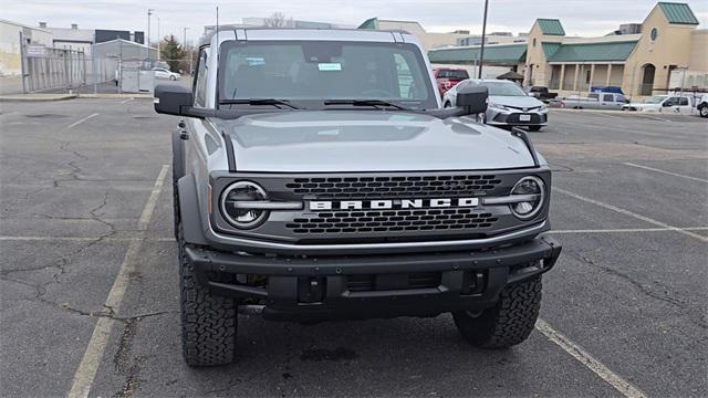 new 2024 Ford Bronco car, priced at $59,116