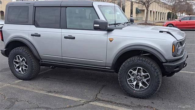 new 2024 Ford Bronco car, priced at $59,116