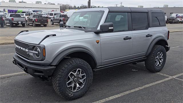 new 2024 Ford Bronco car, priced at $59,116