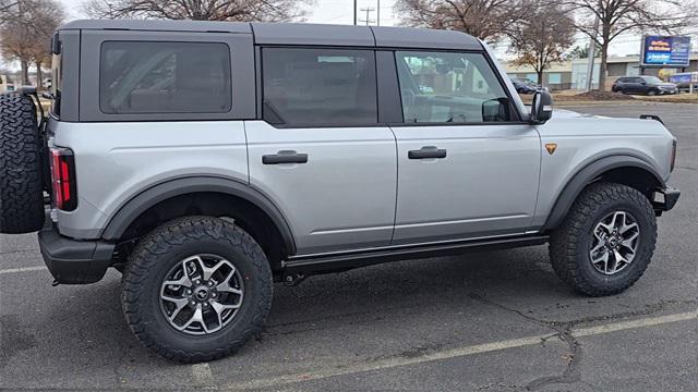 new 2024 Ford Bronco car, priced at $59,116