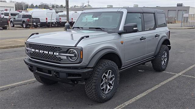 new 2024 Ford Bronco car, priced at $59,116