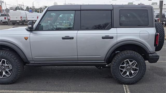 new 2024 Ford Bronco car, priced at $59,116