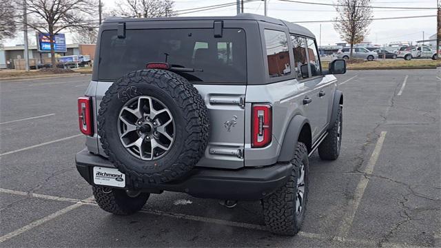 new 2024 Ford Bronco car, priced at $59,116