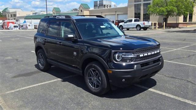 new 2025 Ford Bronco Sport car, priced at $29,788
