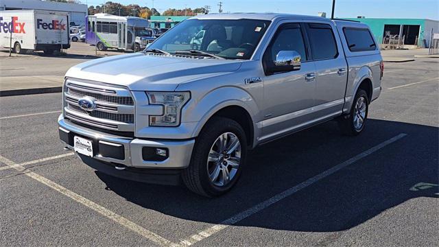 used 2017 Ford F-150 car, priced at $26,988