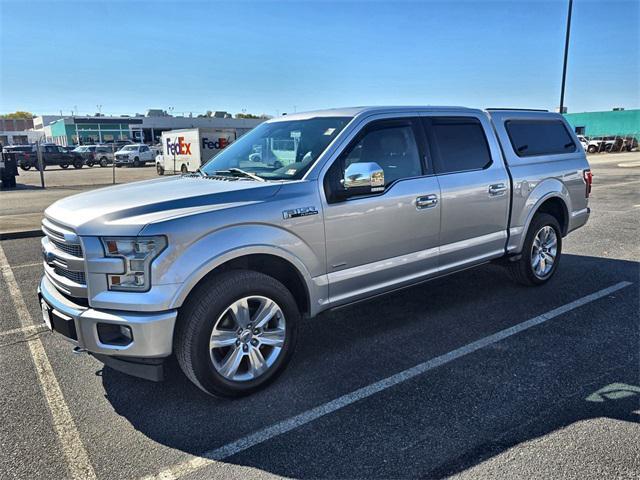 used 2017 Ford F-150 car, priced at $26,988