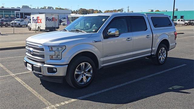 used 2017 Ford F-150 car, priced at $26,988