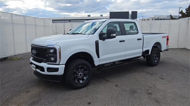 new 2024 Ford F-250 car, priced at $61,375