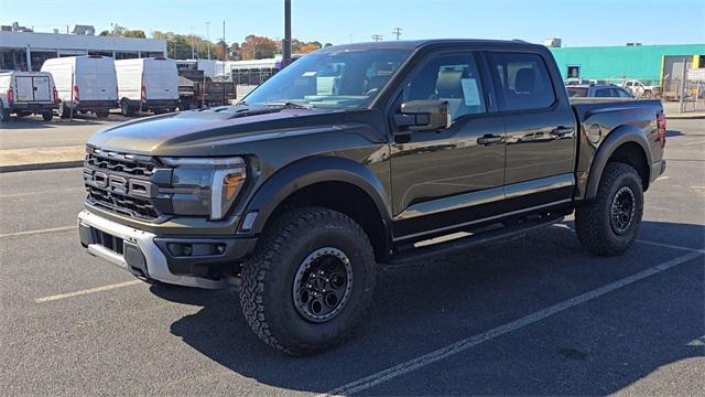 new 2024 Ford F-150 car, priced at $92,795