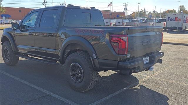 new 2024 Ford F-150 car, priced at $92,795