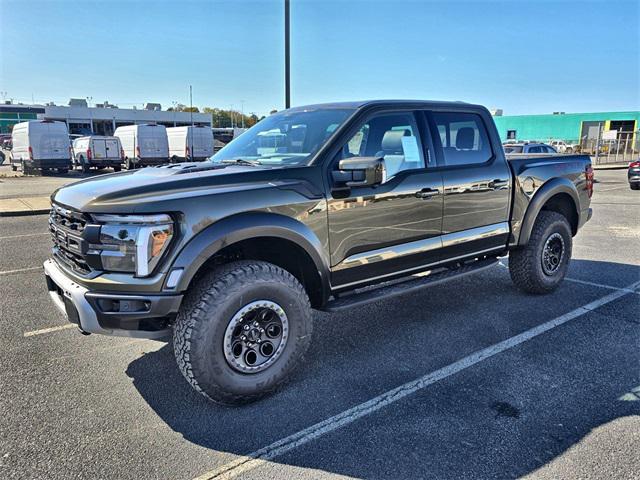 new 2024 Ford F-150 car, priced at $92,795