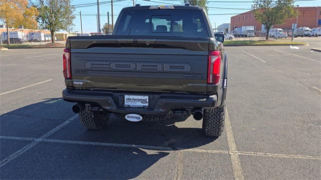 new 2024 Ford F-150 car, priced at $92,795