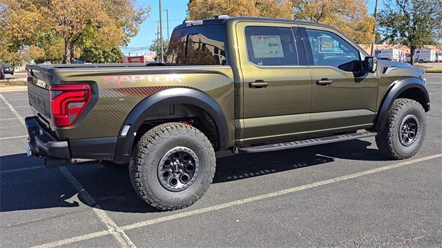 new 2024 Ford F-150 car, priced at $92,795