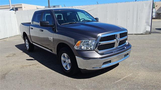 used 2021 Ram 1500 Classic car, priced at $24,119